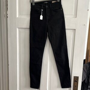 Mavi Scarlett High-Rise Skinny Jeans